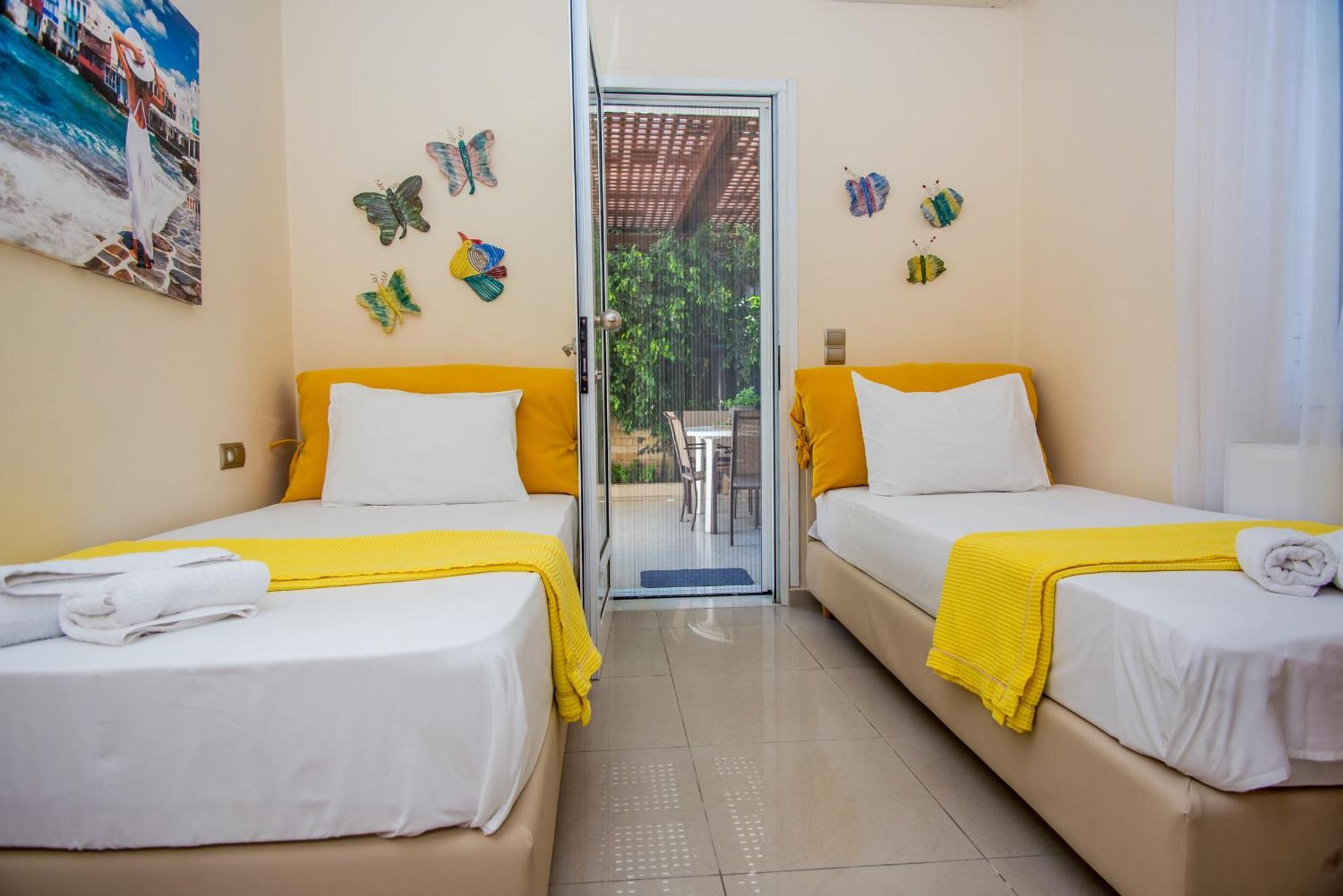 Sofia'S Delightful Apartment Аргостолион Екстериор снимка