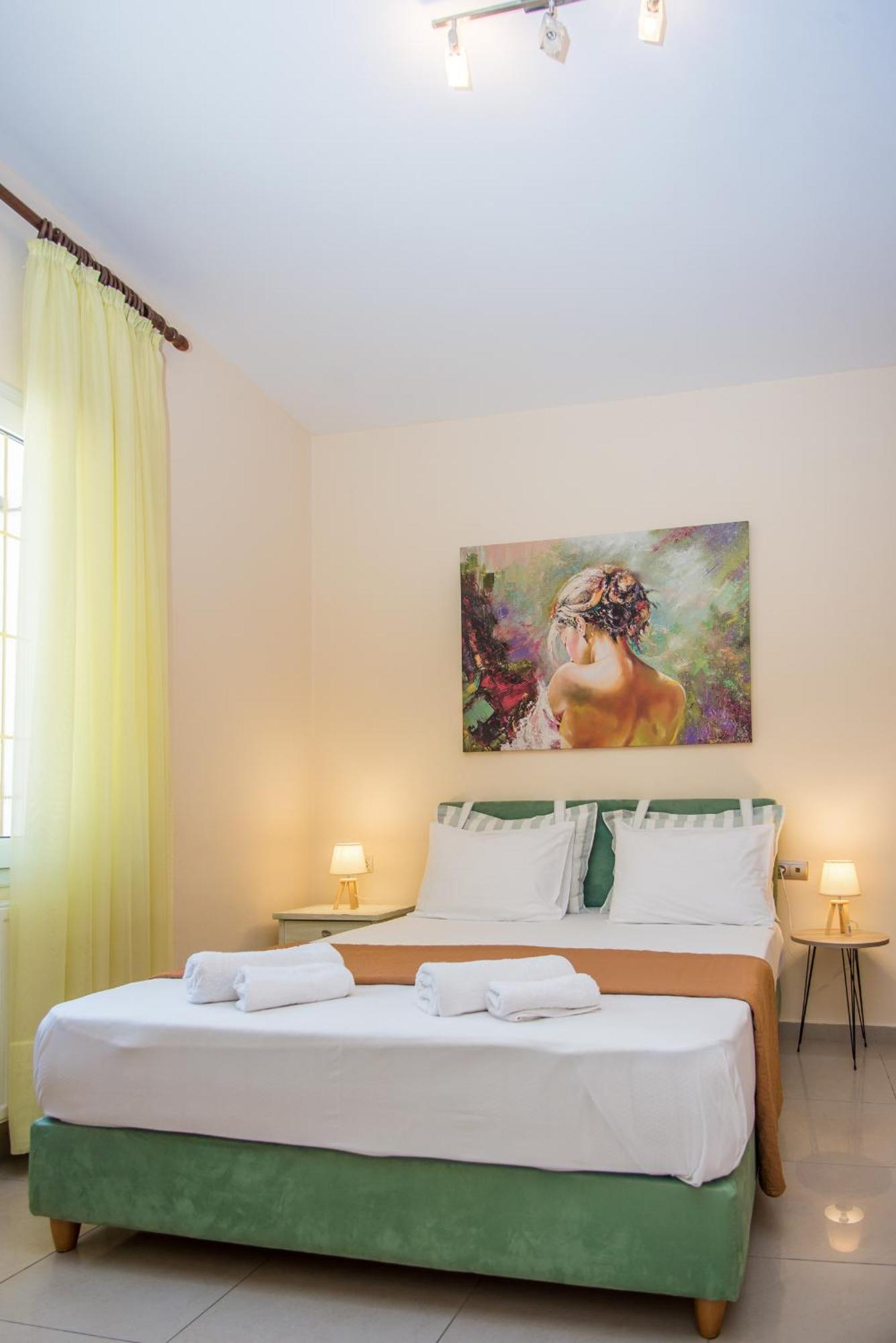 Sofia'S Delightful Apartment Аргостолион Екстериор снимка