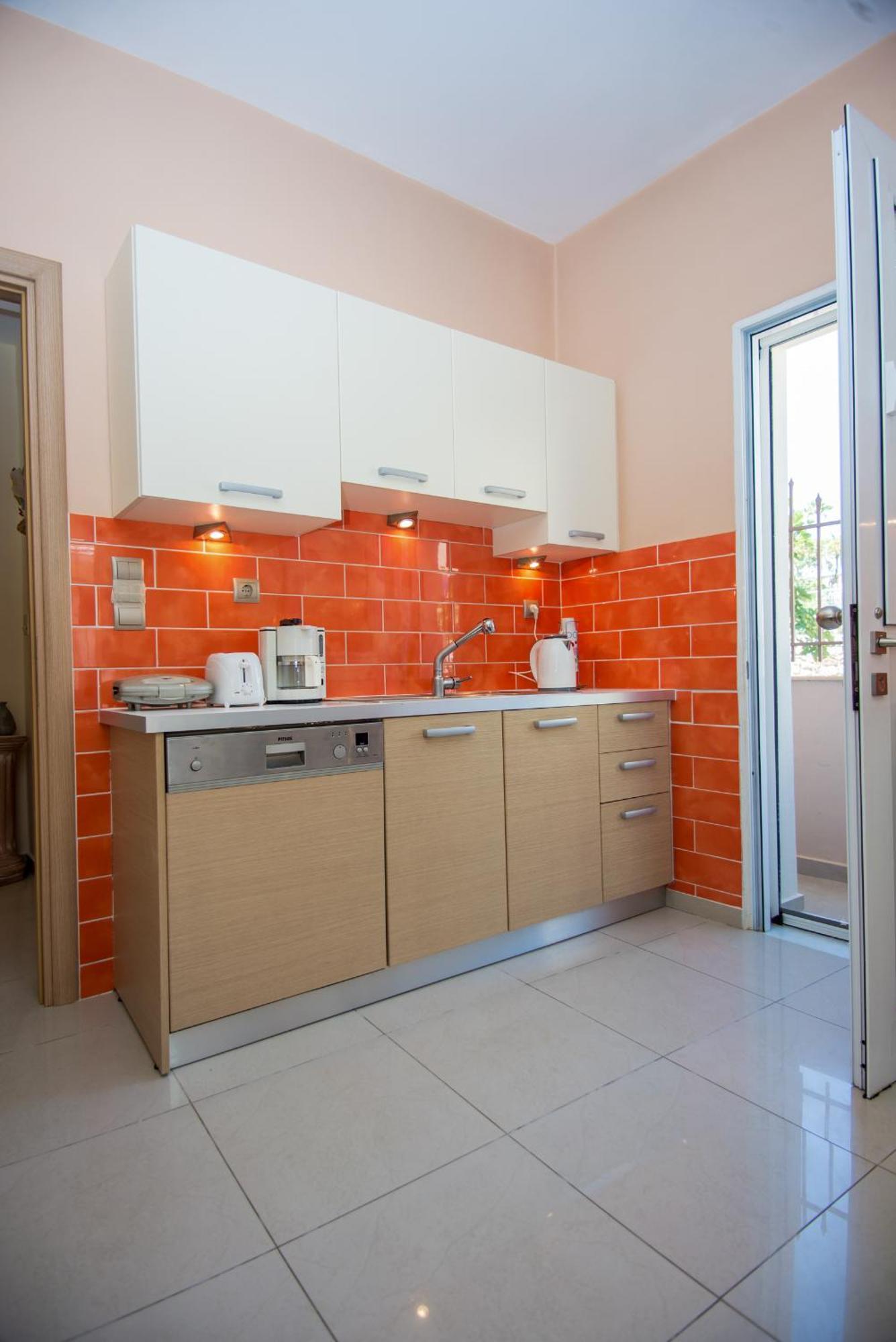 Sofia'S Delightful Apartment Аргостолион Екстериор снимка