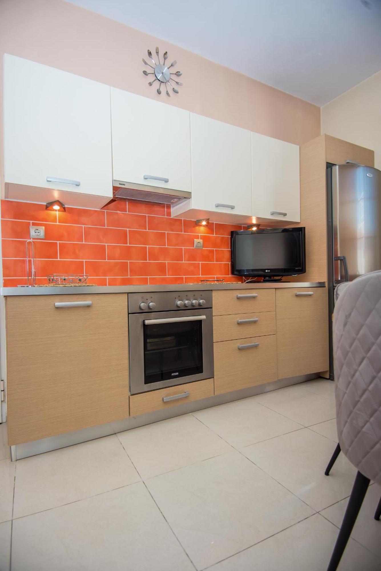 Sofia'S Delightful Apartment Аргостолион Екстериор снимка