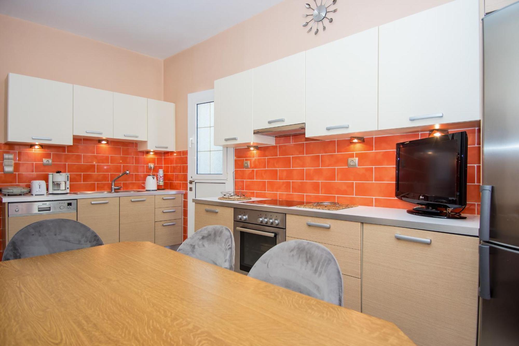 Sofia'S Delightful Apartment Аргостолион Екстериор снимка