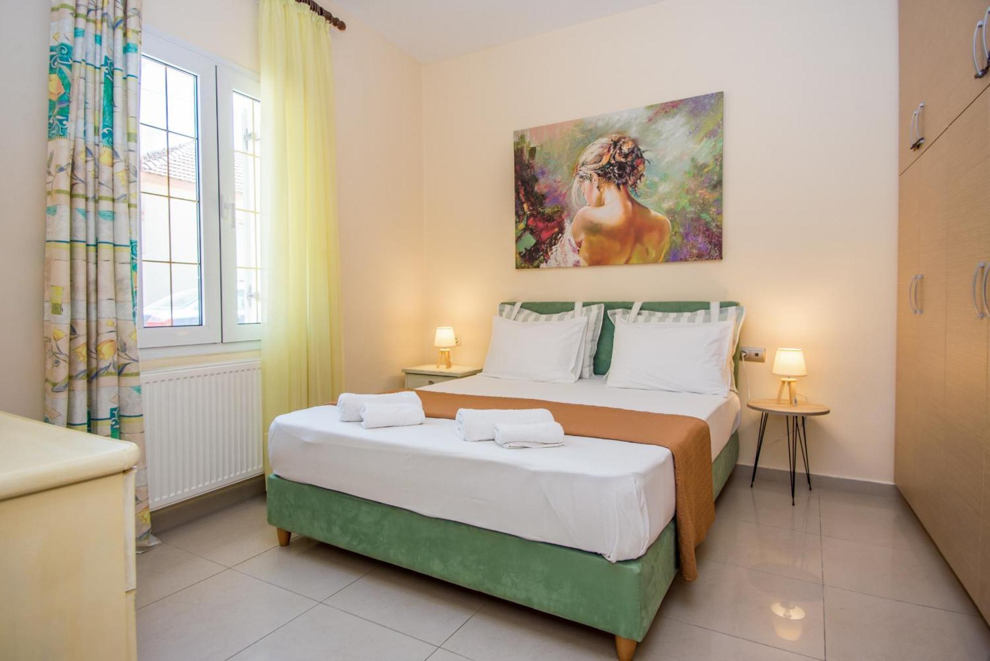 Sofia'S Delightful Apartment Аргостолион Екстериор снимка