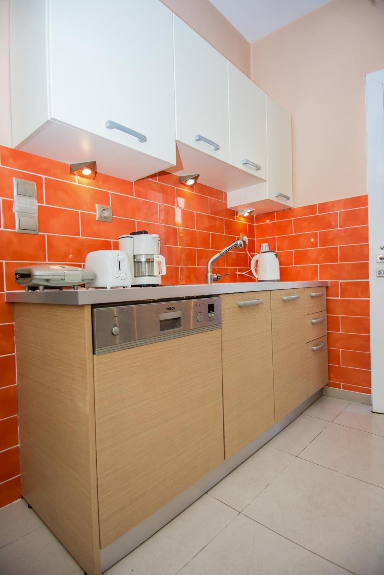 Sofia'S Delightful Apartment Аргостолион Екстериор снимка