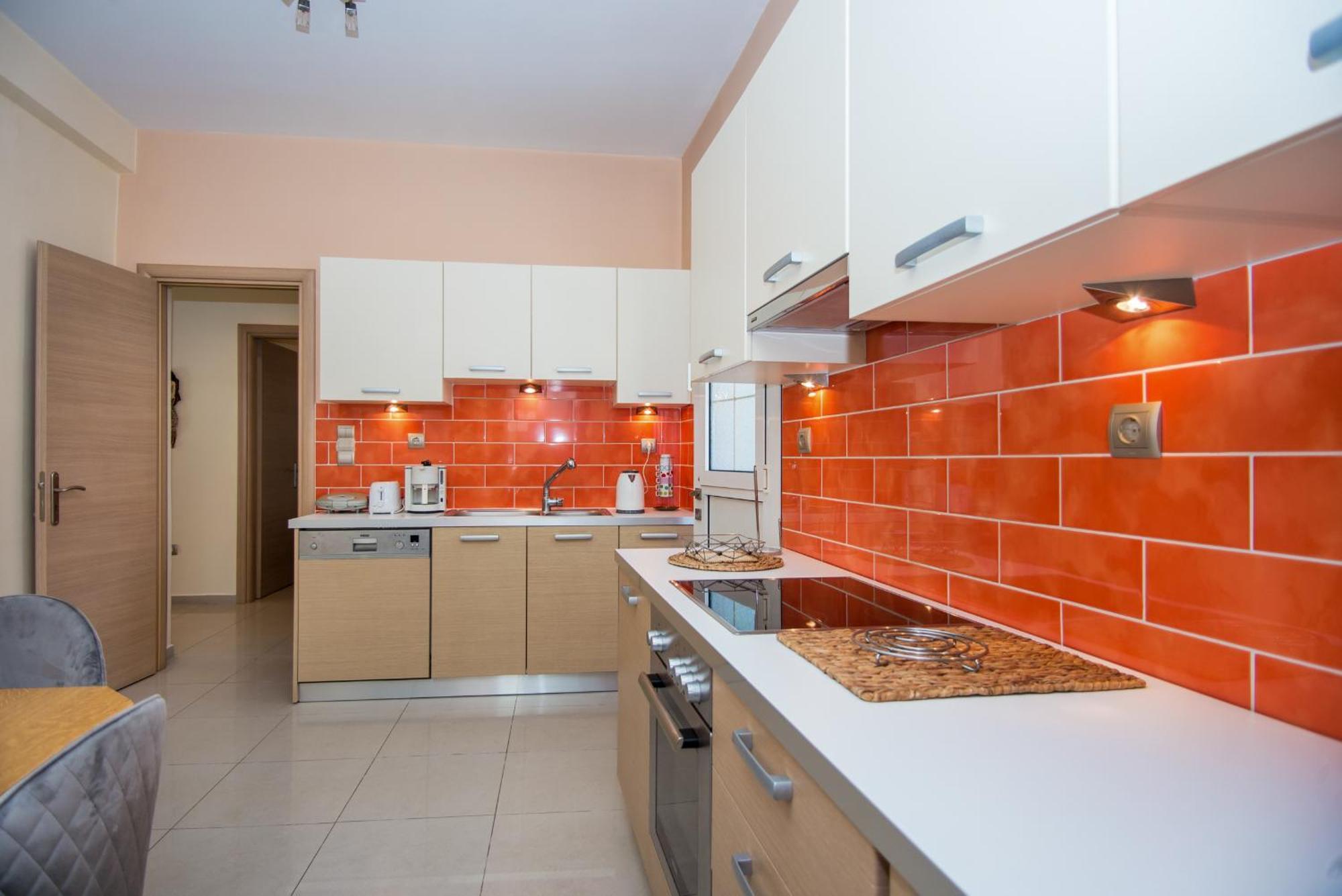 Sofia'S Delightful Apartment Аргостолион Екстериор снимка