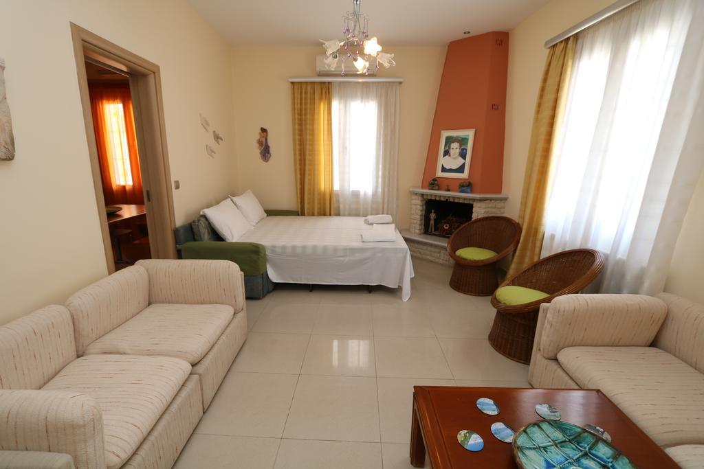 Sofia'S Delightful Apartment Аргостолион Екстериор снимка